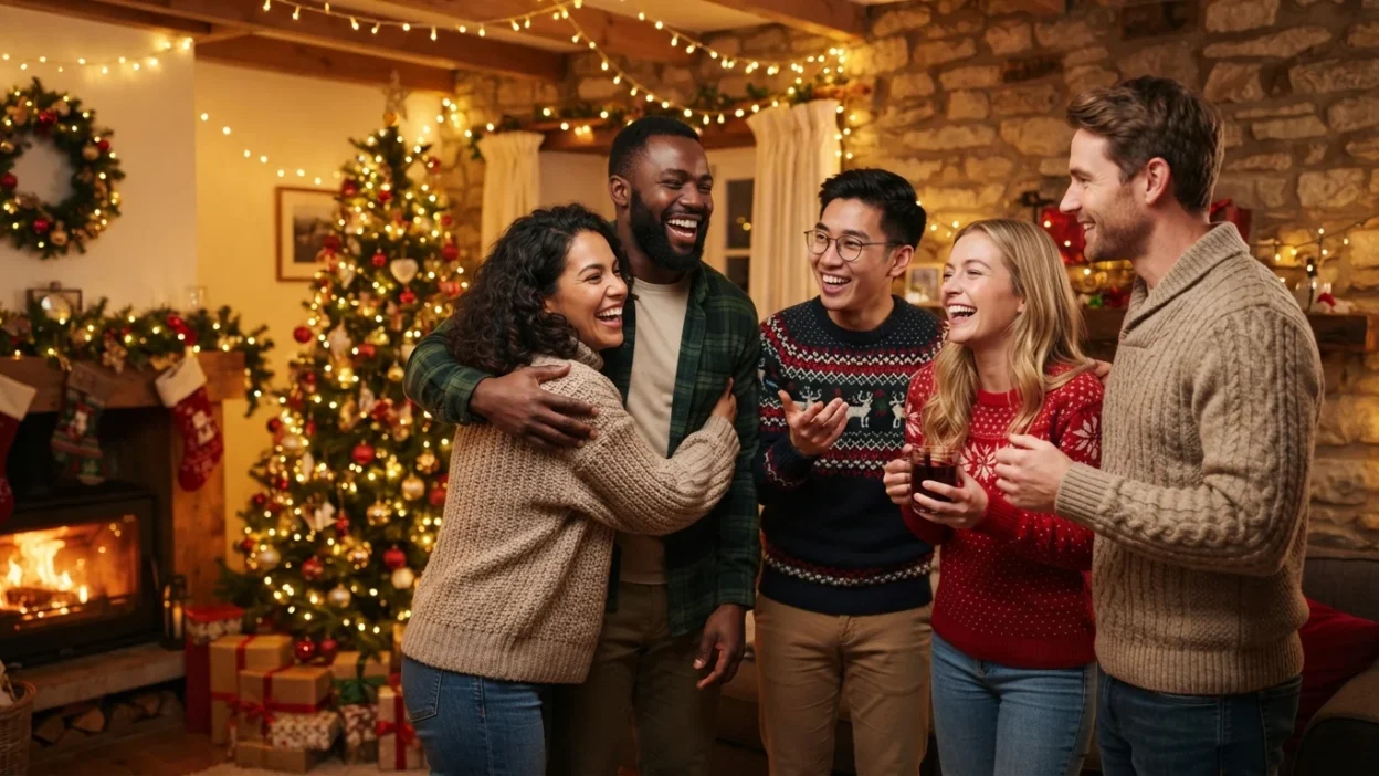 Replies to Happy Holidays