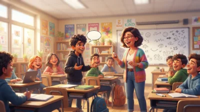 Funny Roasts to Say to Your Teacher