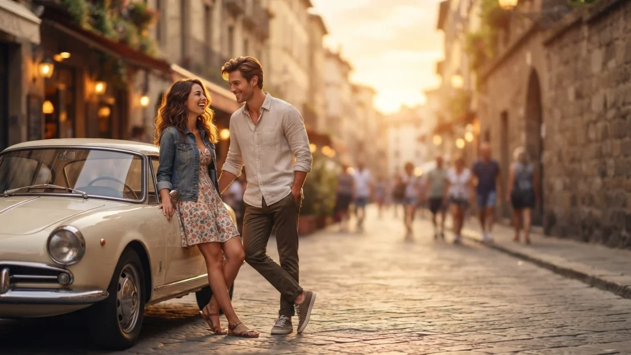 Flirty Responses to Are You a Parking Ticket