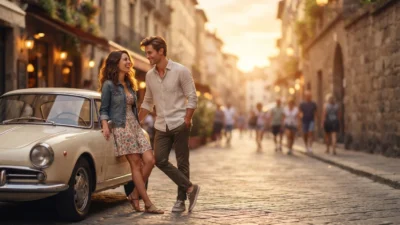 Flirty Responses to Are You a Parking Ticket