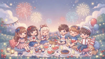 Things to Say Instead of Happy 4th of July