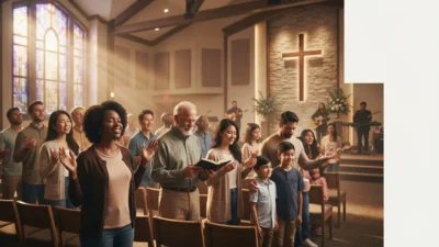 Ways to Say Thanks for Worshiping With Us