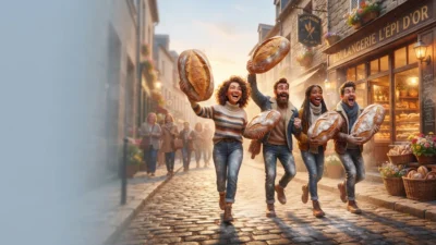 Funny Ways to Say Let’s Get This Bread for Work