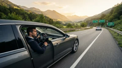 Correct Responses to Ensure Road Safety and Drive Safely