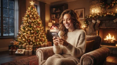 Best Responses to Merry Christmas Texts