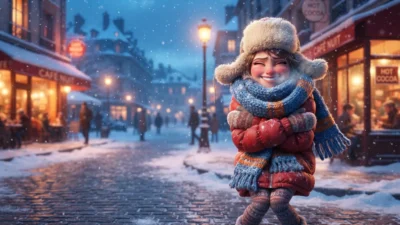 Funny Ways to Say It’s Cold