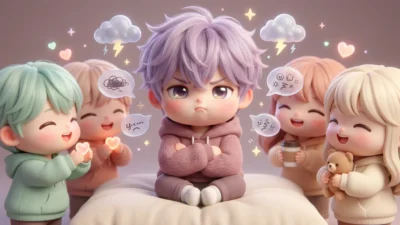 Funny Nicknames for a Grumpy Person