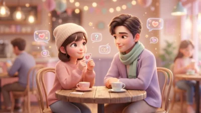 Ways to Ask Someone What Are We?
