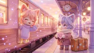 Cute and Funny Ways to Say Don’t Miss Me Too